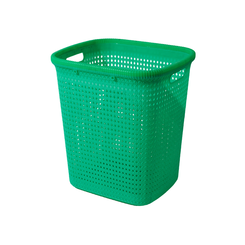 Molde de inyección para cesta de almacenamiento multiusos para el hogar